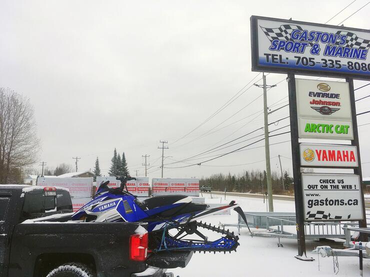 Winter Weather Forecast 20172018 Ontario Snowmobilers in for a Great